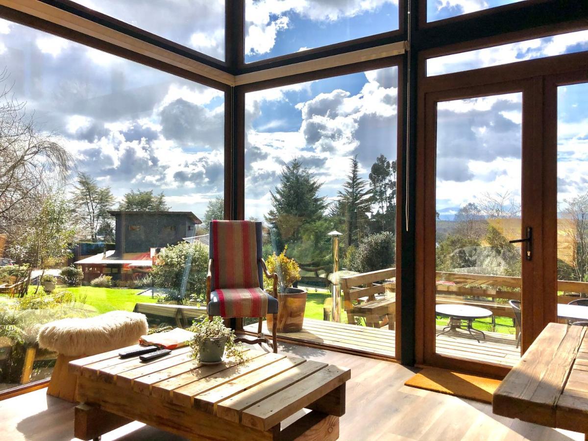 Las Magnolias Lofts Villa Puerto Varas Exterior foto