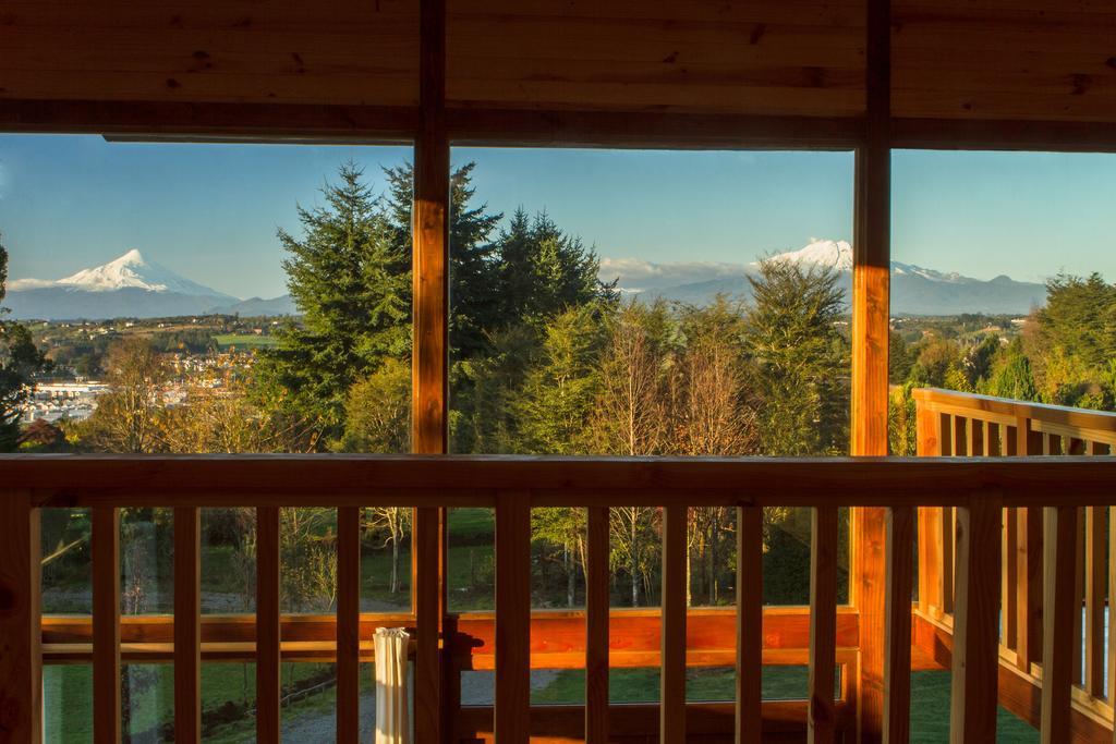 Las Magnolias Lofts Villa Puerto Varas Cameră foto