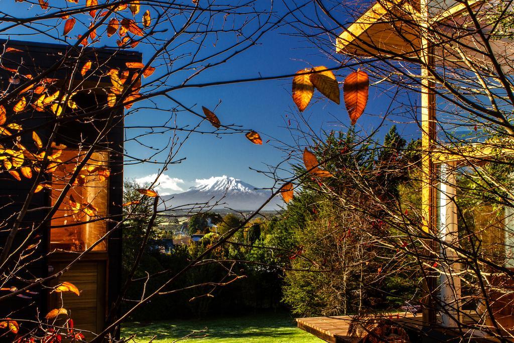 Las Magnolias Lofts Villa Puerto Varas Cameră foto