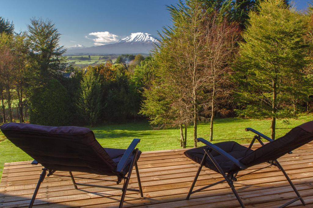 Las Magnolias Lofts Villa Puerto Varas Cameră foto