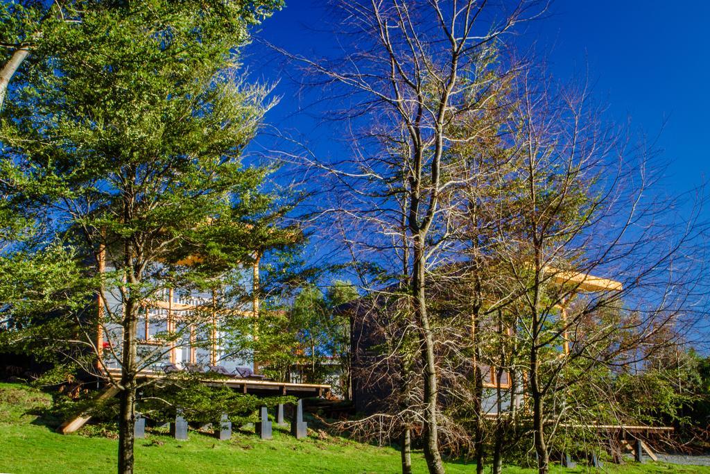 Las Magnolias Lofts Villa Puerto Varas Cameră foto