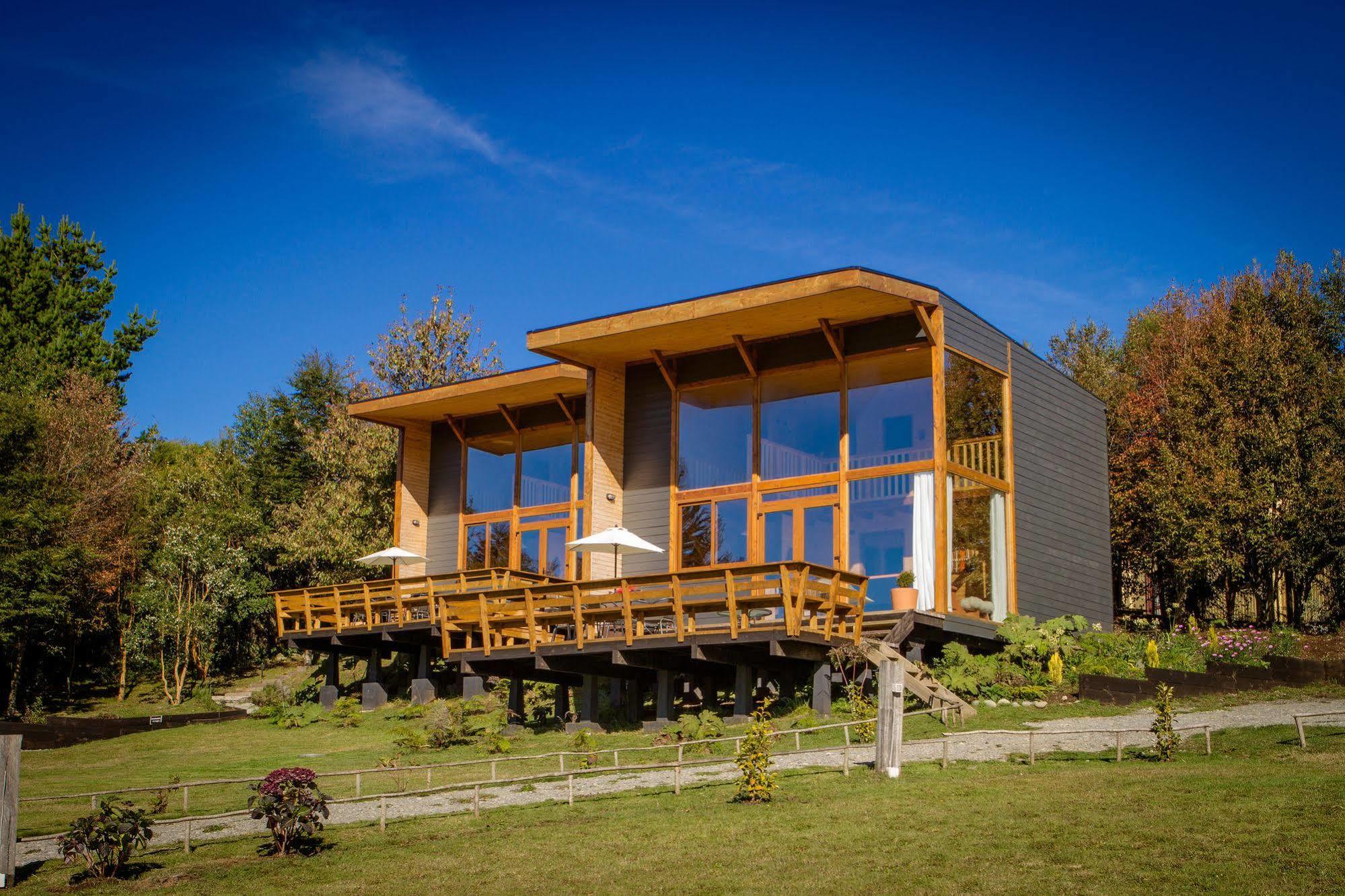 Las Magnolias Lofts Villa Puerto Varas Exterior foto