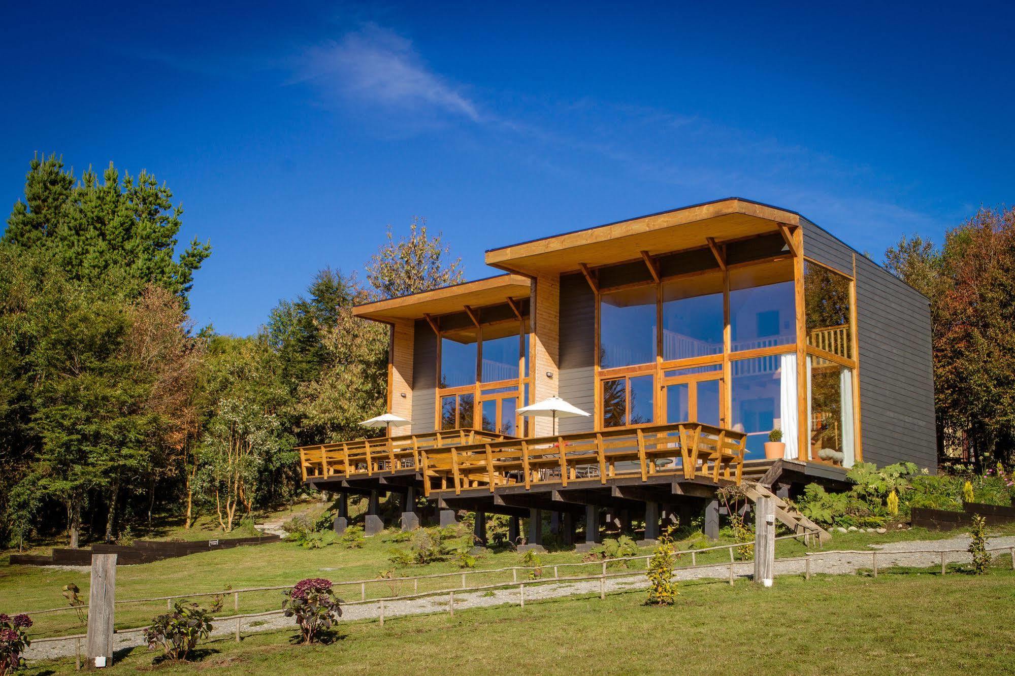 Las Magnolias Lofts Villa Puerto Varas Exterior foto