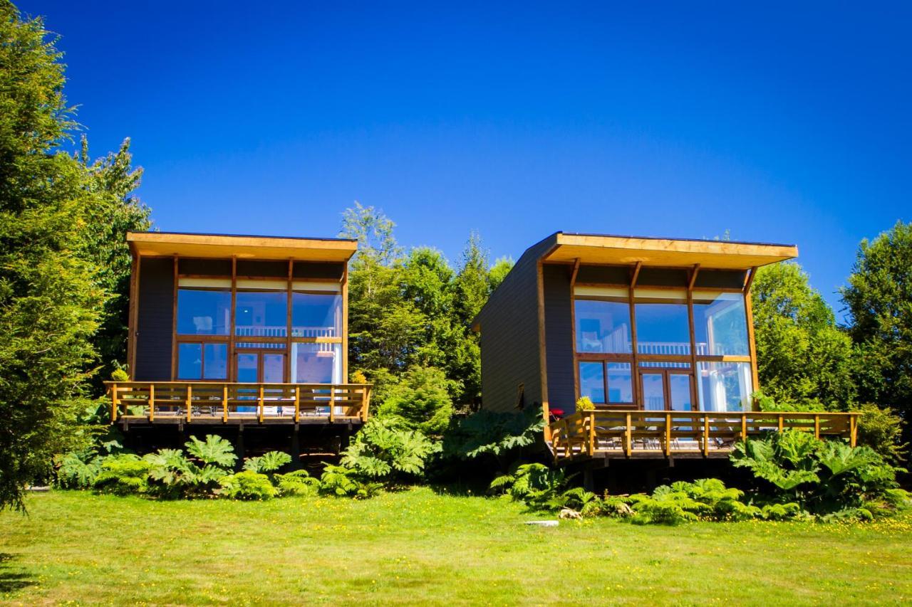Las Magnolias Lofts Villa Puerto Varas Exterior foto