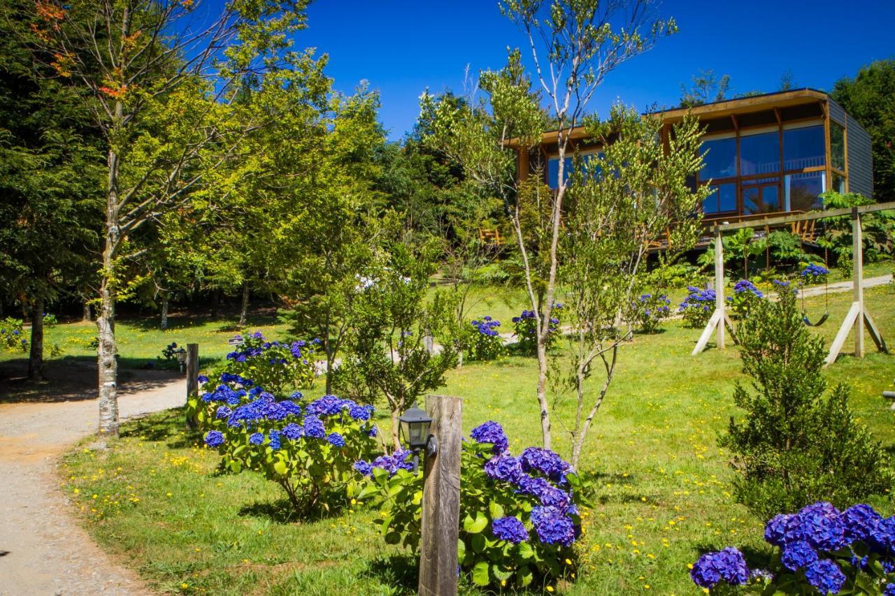 Las Magnolias Lofts Villa Puerto Varas Exterior foto