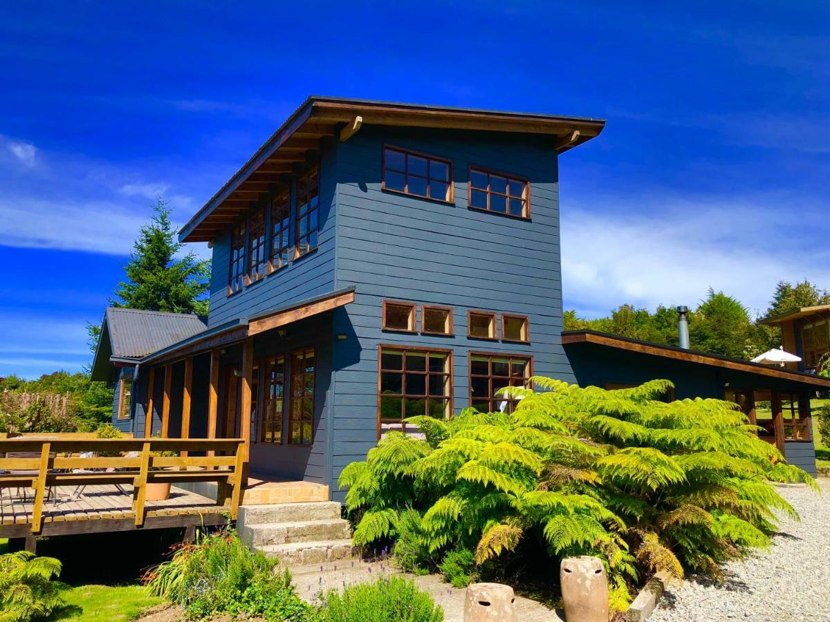 Las Magnolias Lofts Villa Puerto Varas Exterior foto