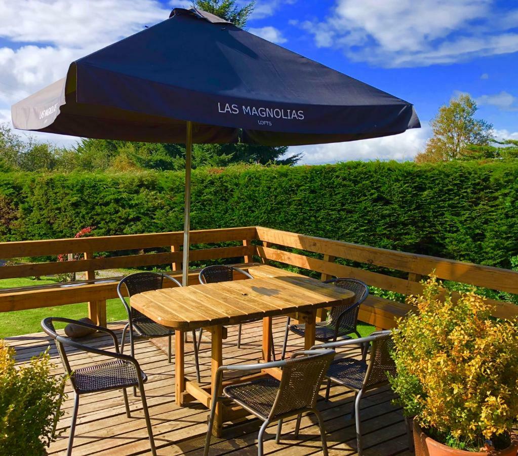 Las Magnolias Lofts Villa Puerto Varas Exterior foto