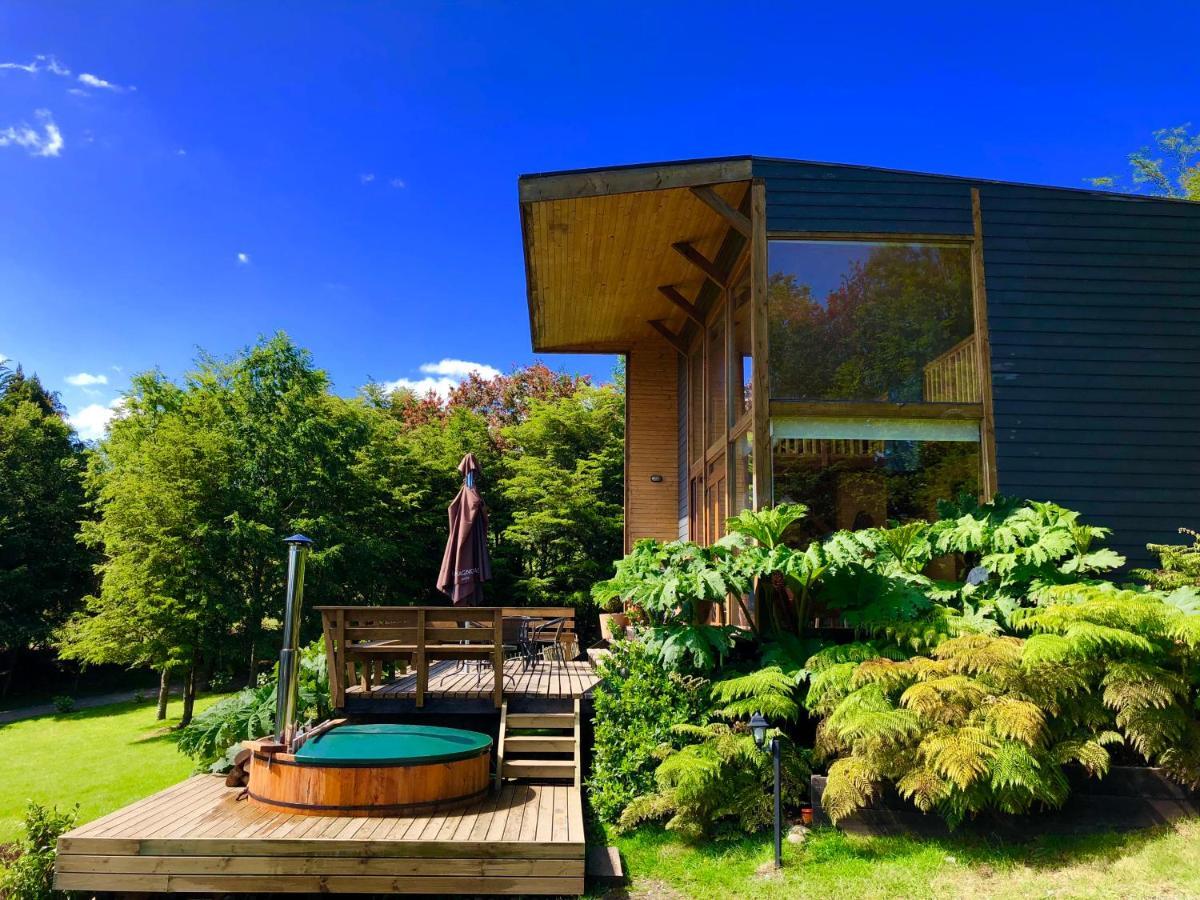 Las Magnolias Lofts Villa Puerto Varas Exterior foto