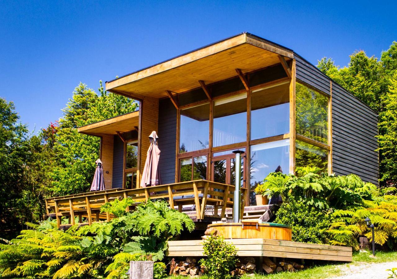 Las Magnolias Lofts Villa Puerto Varas Exterior foto