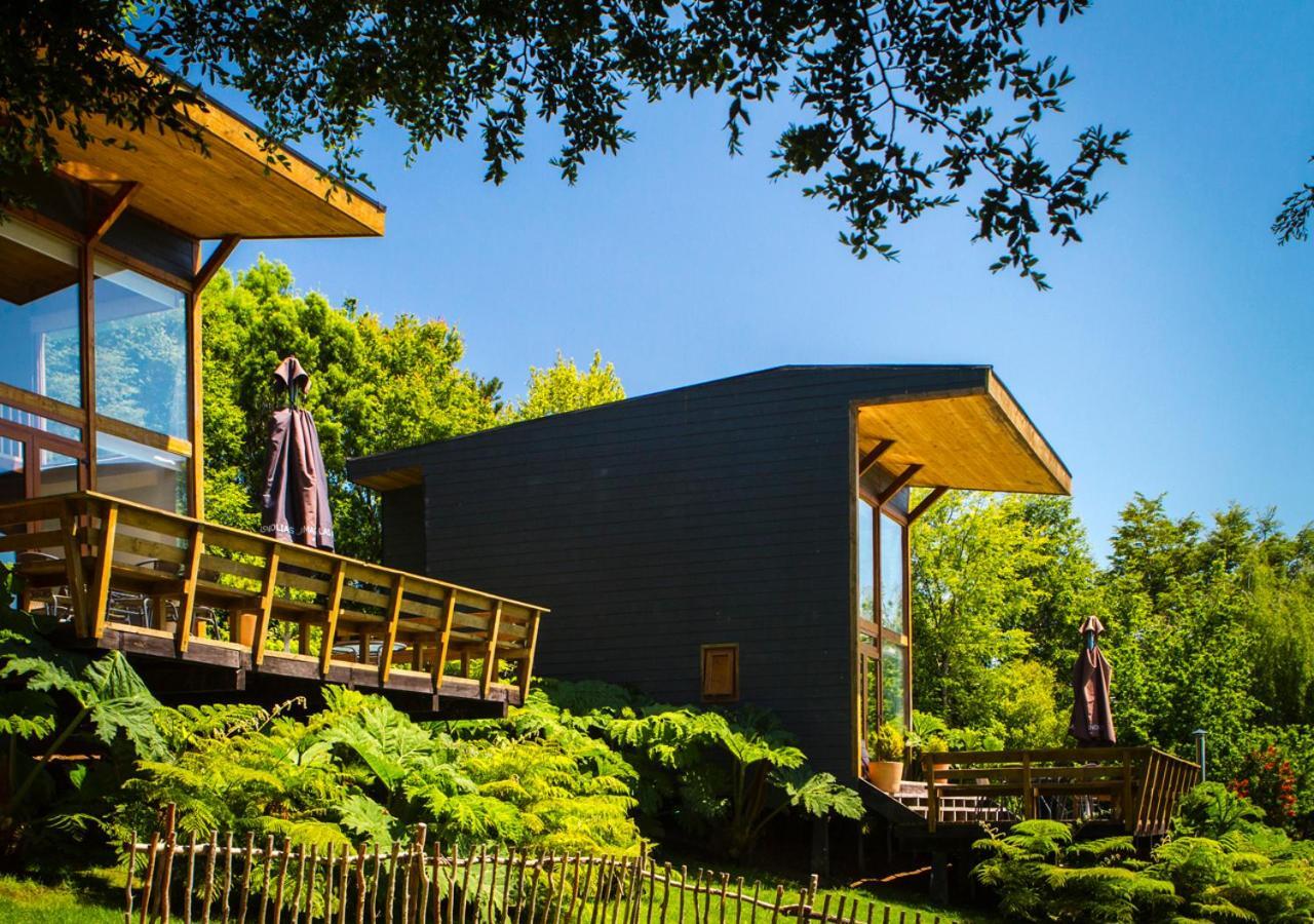 Las Magnolias Lofts Villa Puerto Varas Exterior foto